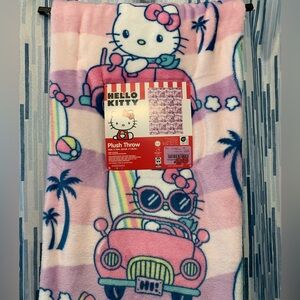 Hello Kitty Blanket